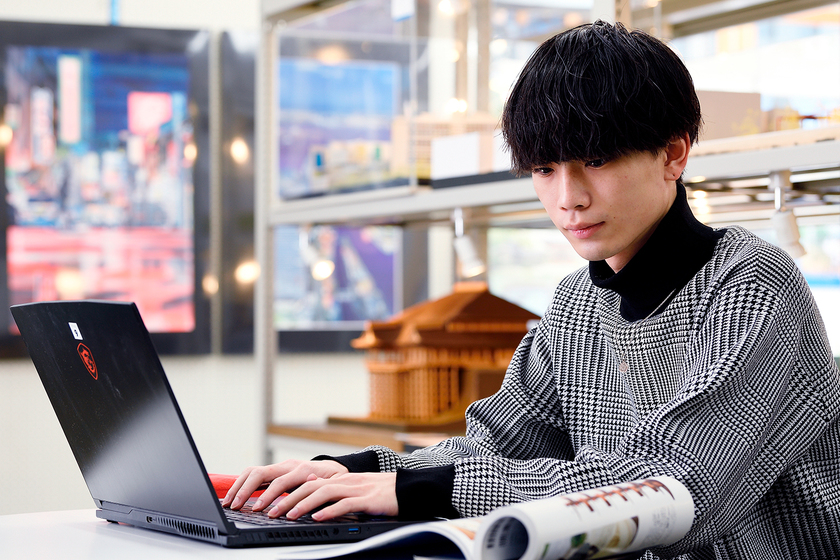 キャンパスライフPhoto