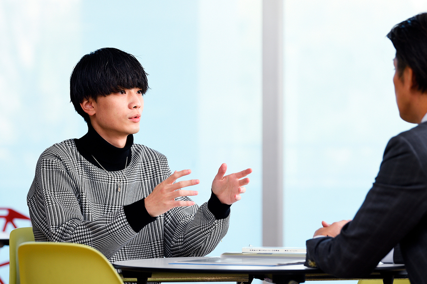 キャンパスライフPhoto