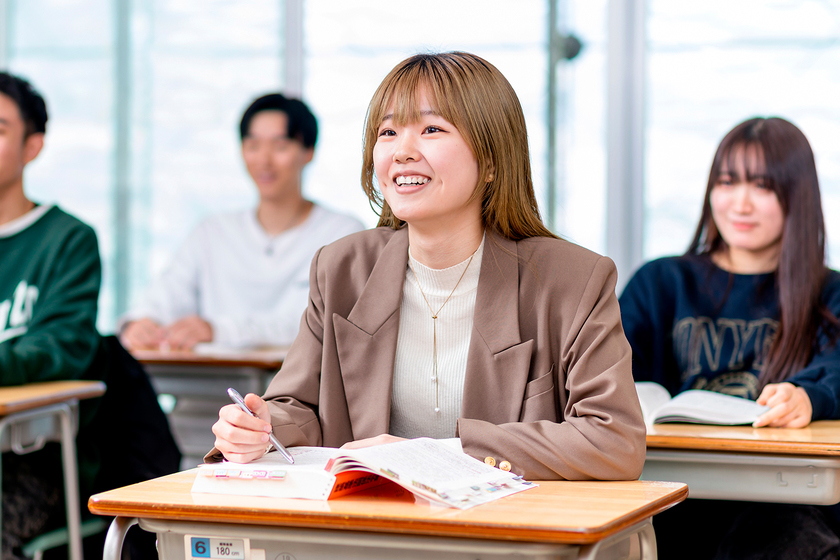 キャンパスライフPhoto