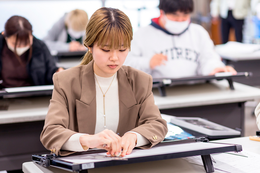 キャンパスライフPhoto