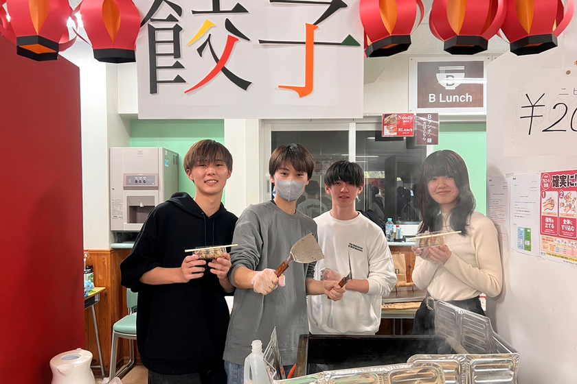 キャンパスライフPhoto