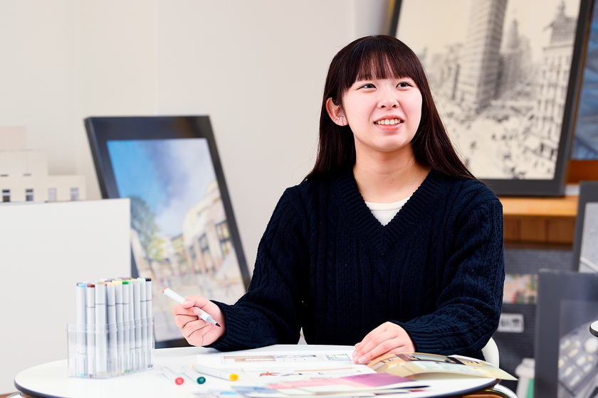 キャンパスライフPhoto