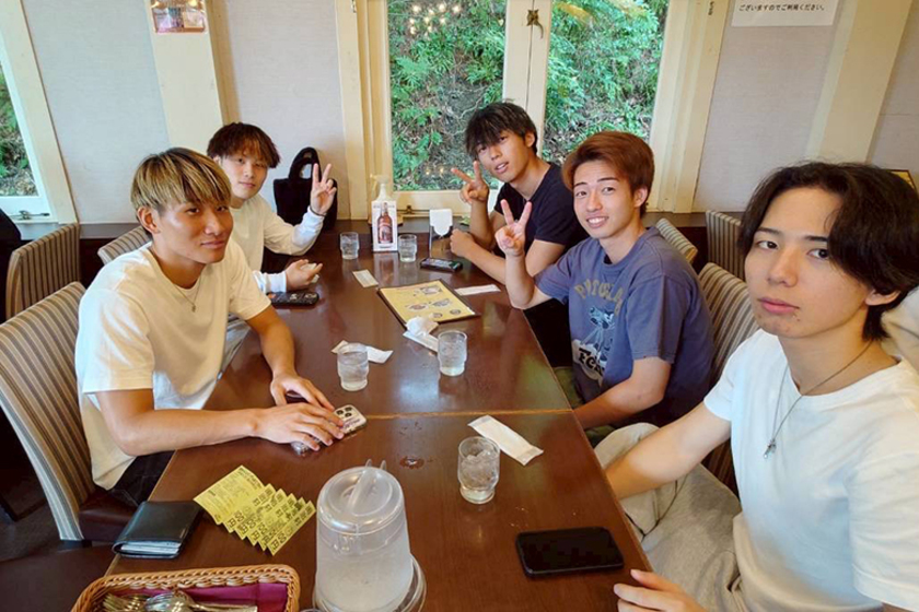 キャンパスライフPhoto