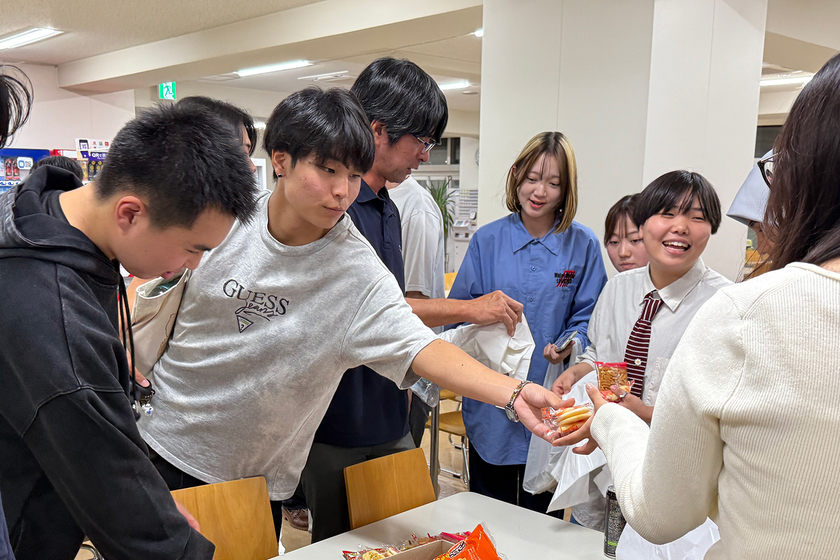 キャンパスライフPhoto