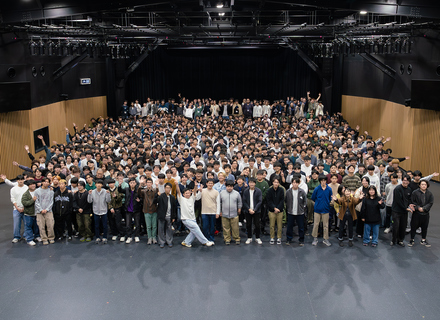 名古屋工学院専門学校の特長２