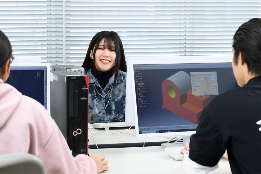 キャンパスライフPhoto