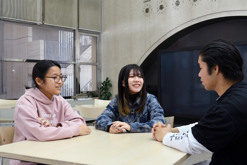 キャンパスライフPhoto