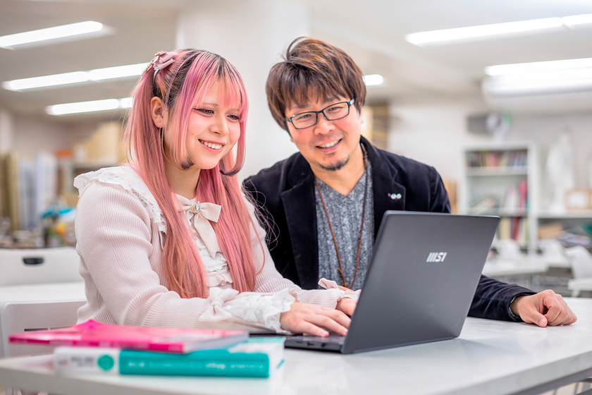 キャンパスライフPhoto