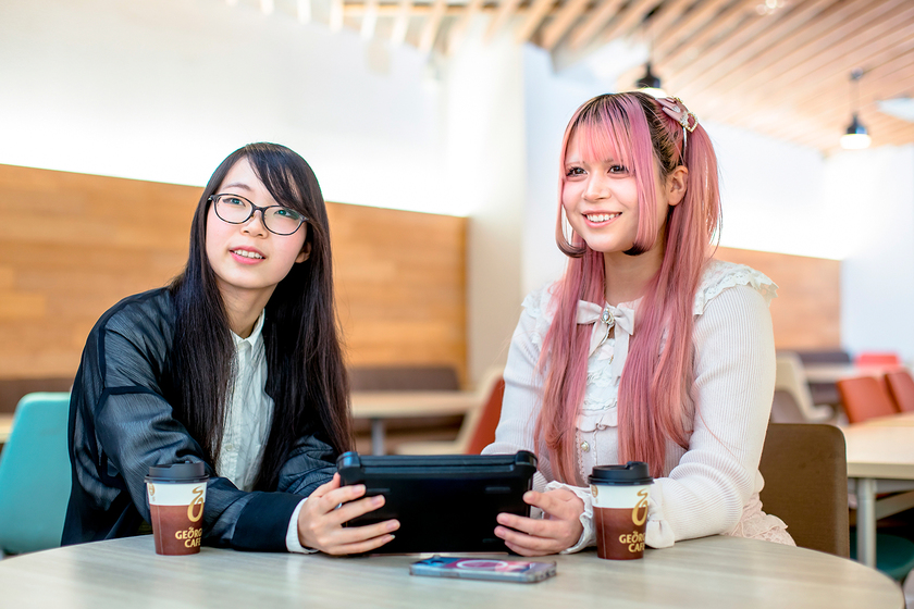 キャンパスライフPhoto