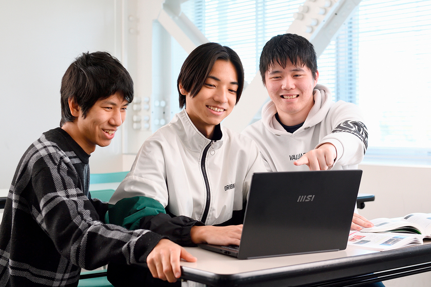 キャンパスライフPhoto