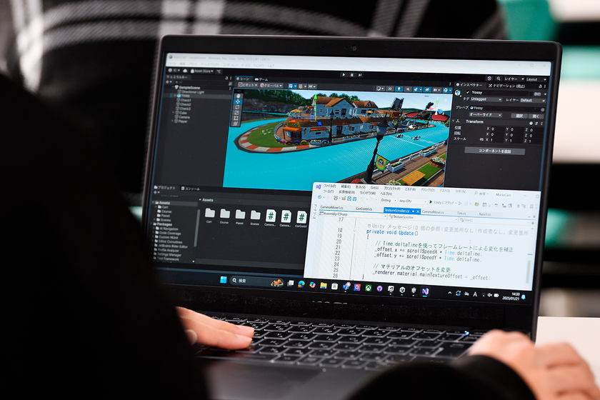 キャンパスライフPhoto