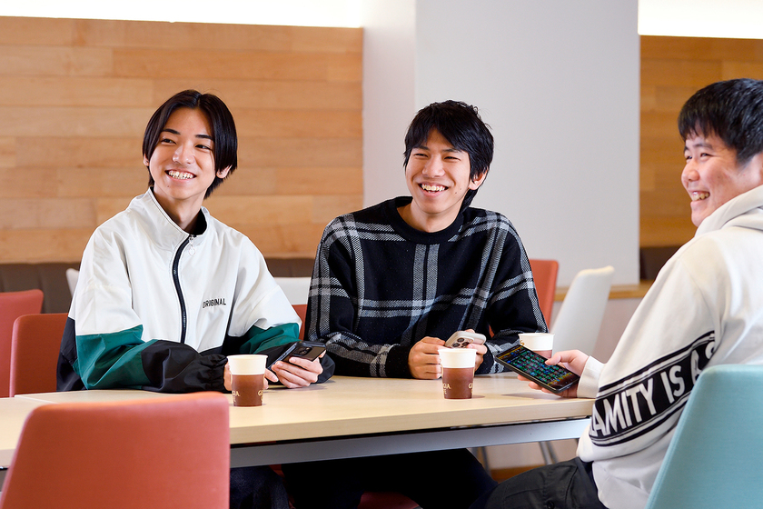 キャンパスライフPhoto