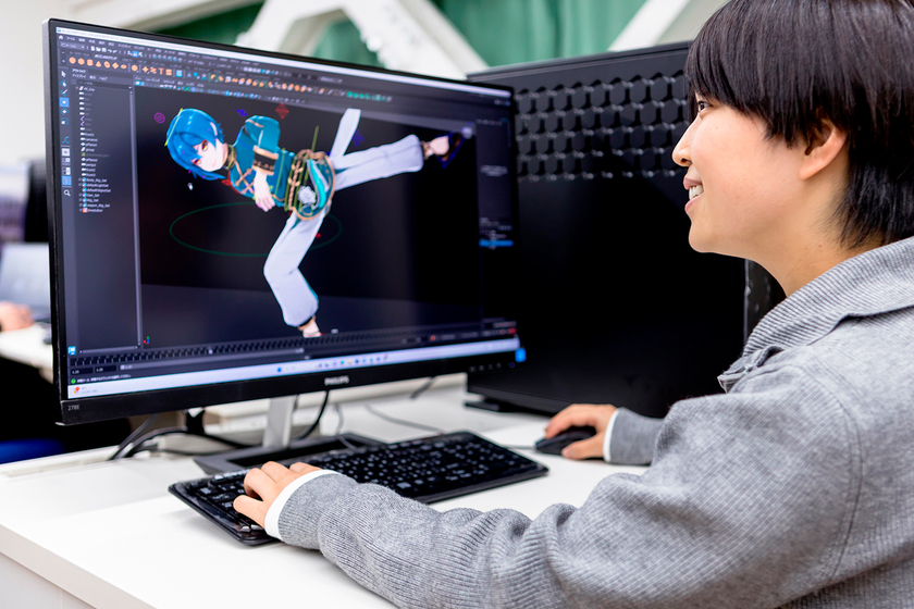 キャンパスライフPhoto