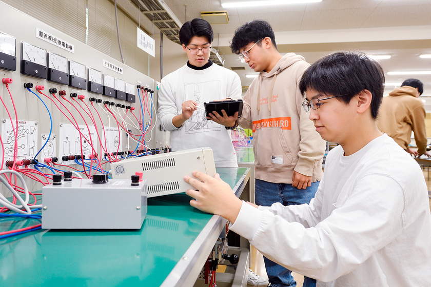 キャンパスライフPhoto