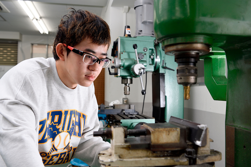 キャンパスライフPhoto