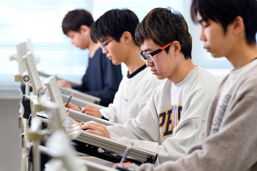 キャンパスライフPhoto