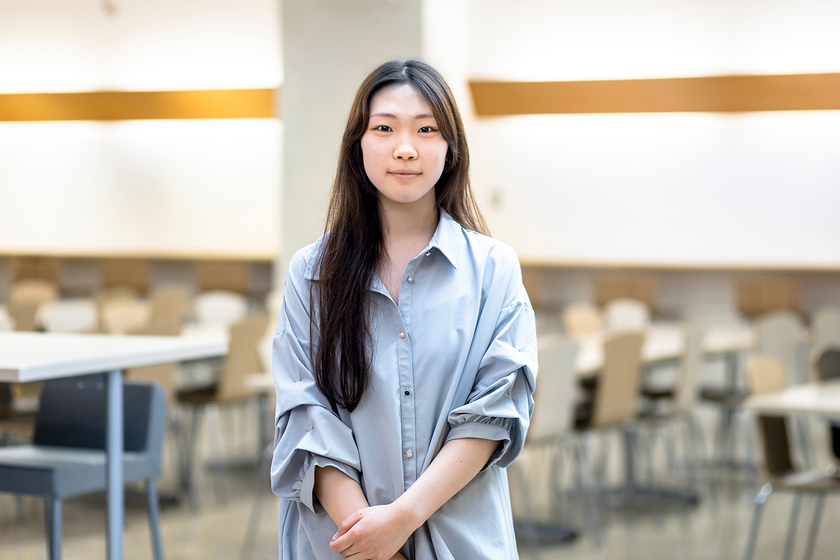 名古屋工学院専門学校の学生