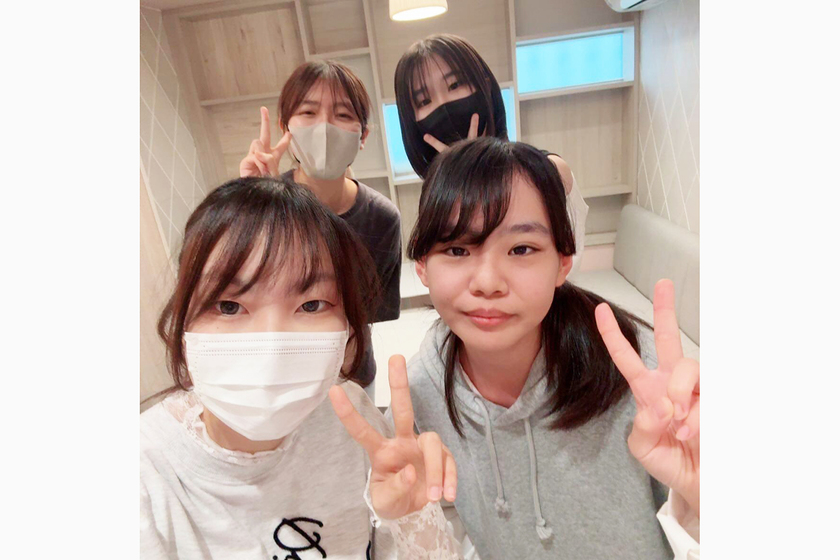 キャンパスライフPhoto