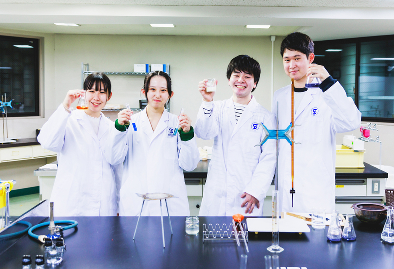 吉祥寺二葉栄養調理専門職学校の風景