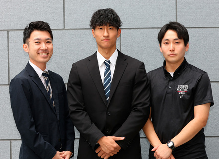 札幌スポーツ＆メディカル専門学校の特長２