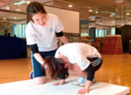 札幌スポーツ＆メディカル専門学校の特長３