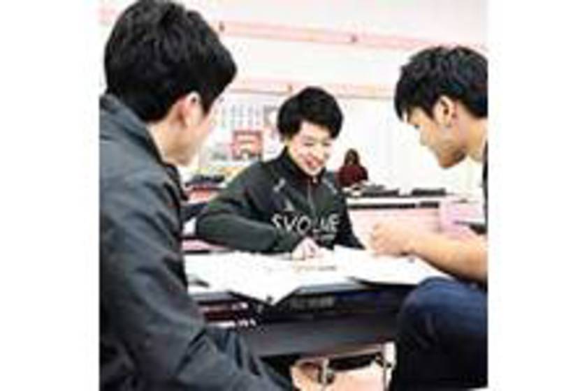 キャンパスライフPhoto