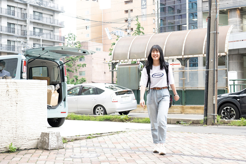 キャンパスライフPhoto