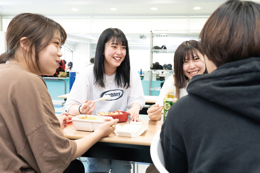 キャンパスライフPhoto