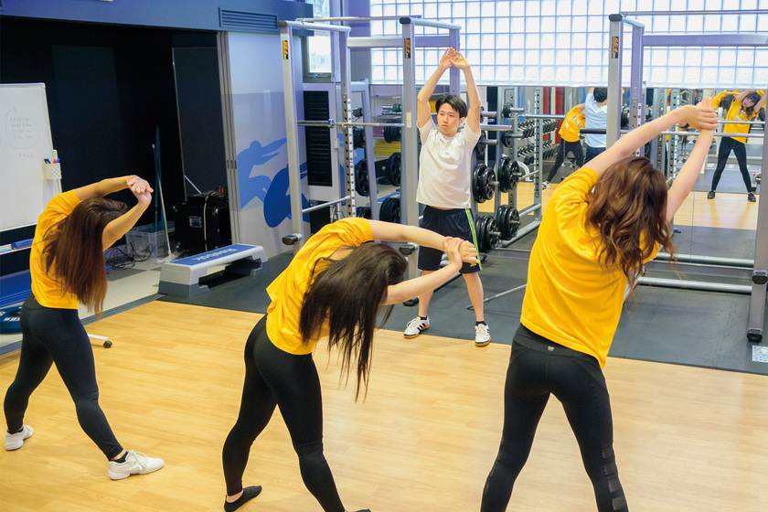 キャンパスライフPhoto