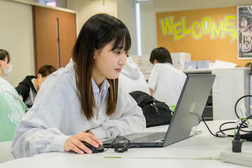 キャンパスライフPhoto