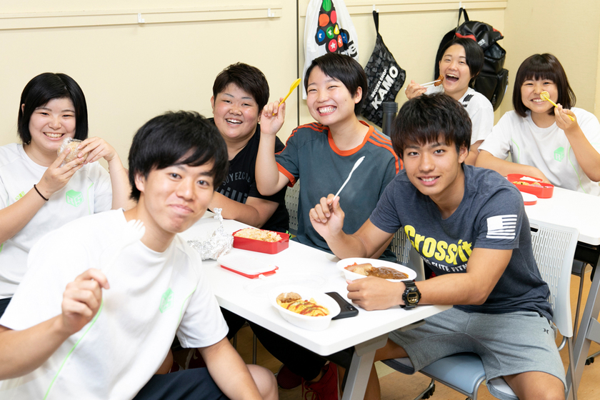 キャンパスライフPhoto