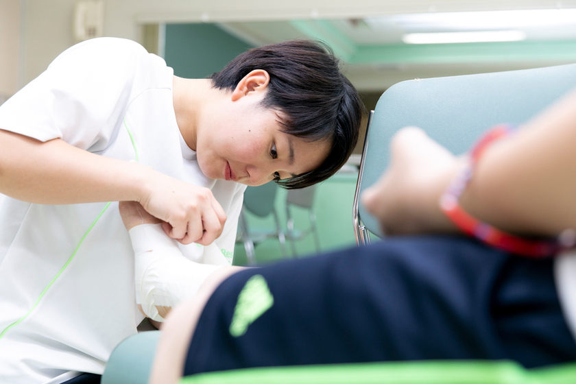 キャンパスライフPhoto