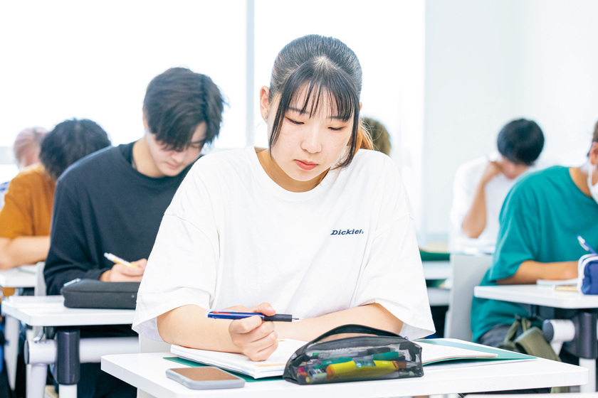 キャンパスライフPhoto