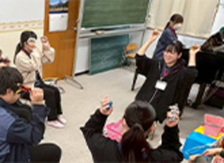 茨城音楽専門学校の特長１