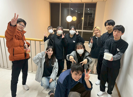 茨城音楽専門学校の特長２