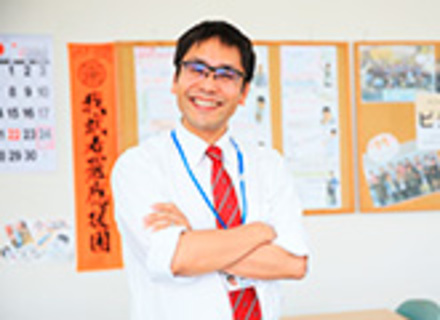 上田情報ビジネス専門学校の特長２