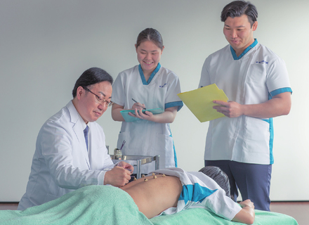 東海医療学園専門学校の特長３