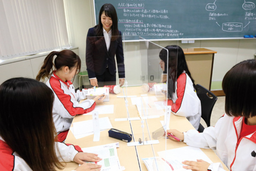 キャンパスライフPhoto