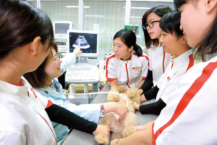 キャンパスライフPhoto