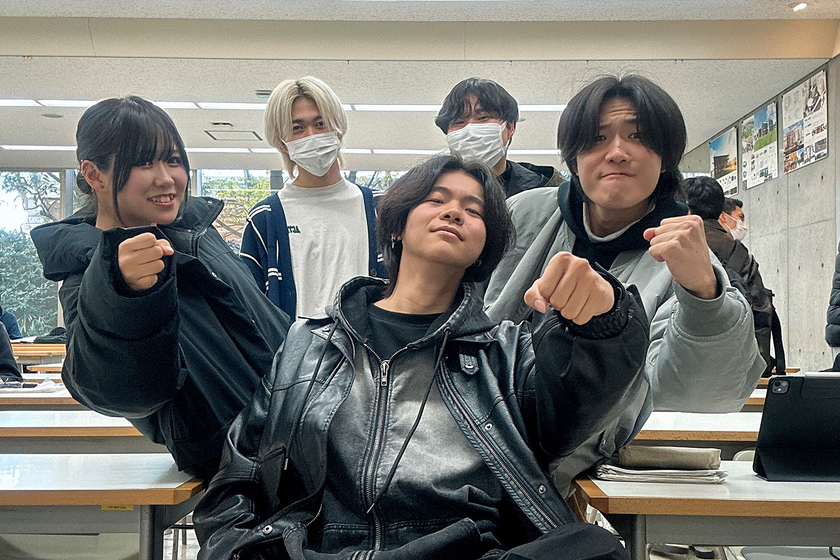 キャンパスライフPhoto