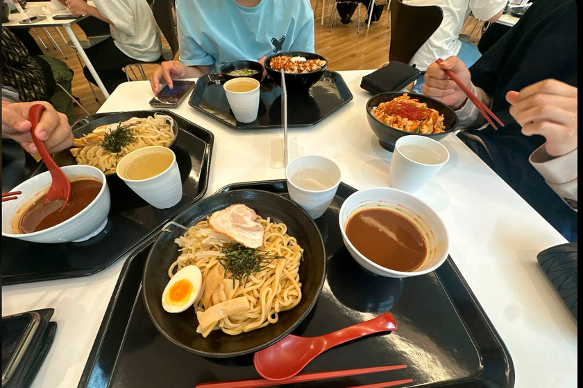 キャンパスライフPhoto