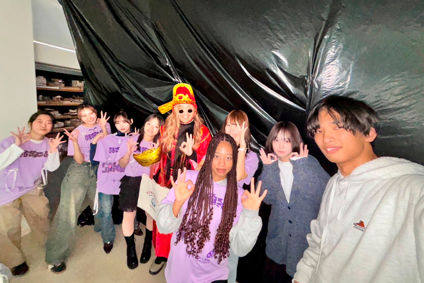 キャンパスライフPhoto