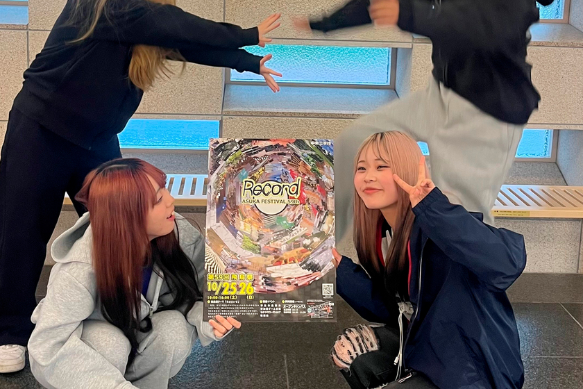 キャンパスライフPhoto