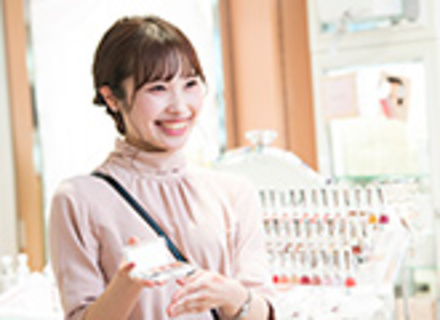 コーセー美容専門学校の特長１