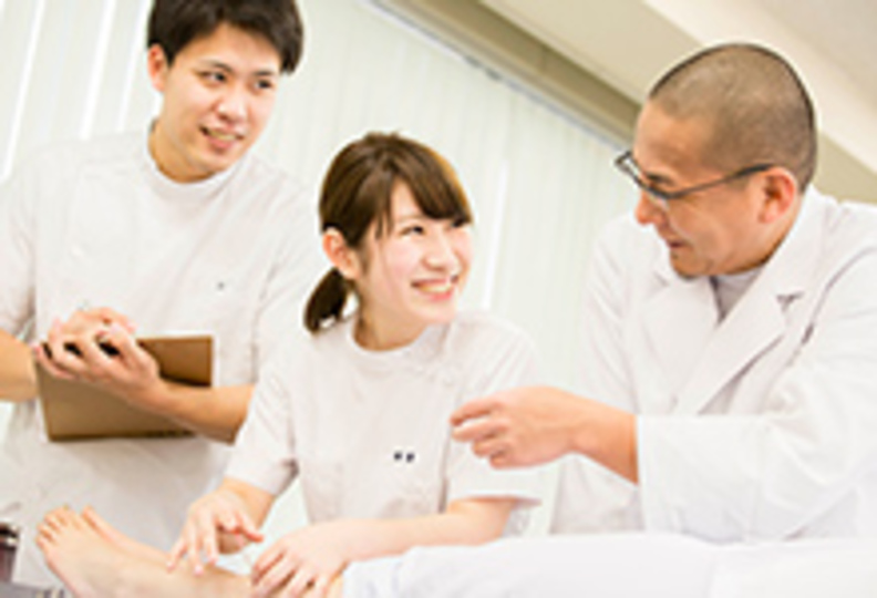 東京衛生学園専門学校の風景