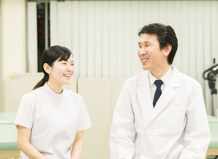 東京衛生学園専門学校の特長３