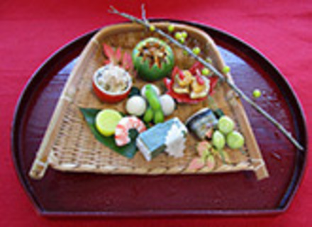 関西調理師学校の特長２