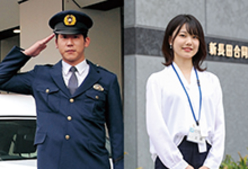 大原ビジネス公務員専門学校福井校の風景