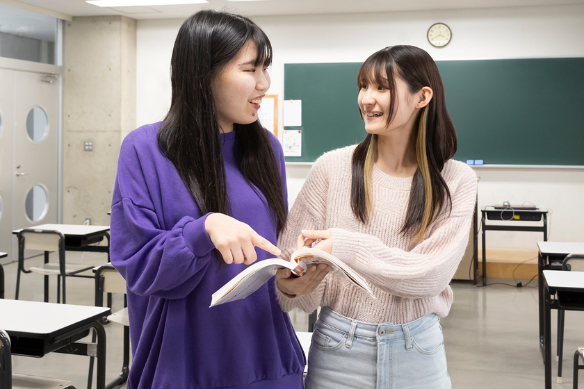 キャンパスライフPhoto