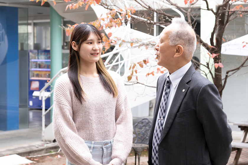 キャンパスライフPhoto